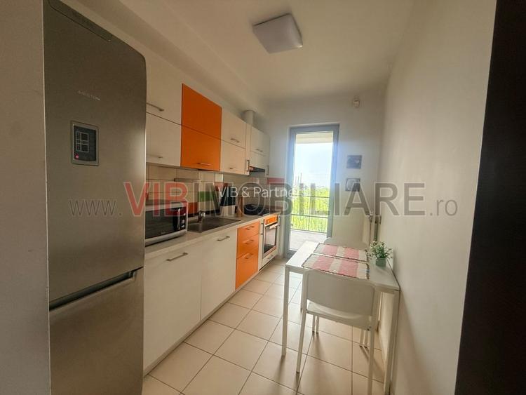 Apartament 2 camere de închiriat + loc de parcare Asmita Gardens - 7