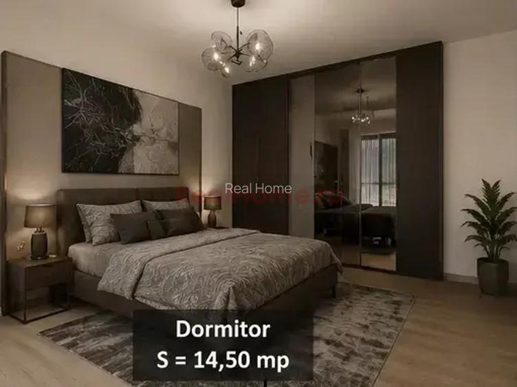 Apartament 3 camere | metrou 8 min | premium | nou | 77 mp utili - 3