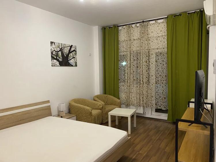 Garsoniera Decomandata Militari Residence Rezervelor Stradal