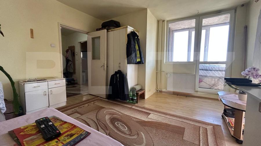 Apartament cu o camera , 30 mp util, Nufărul