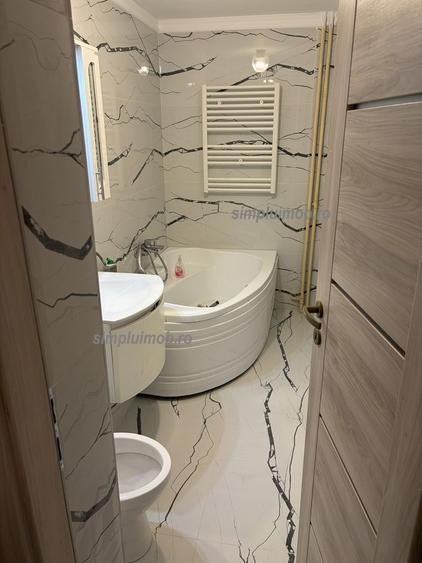 Garsonieră complet renovată | București Mall – Vitan | 41 mp + balcon