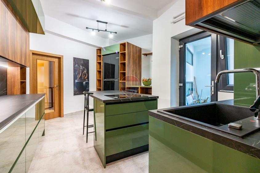 Apartament de inchiriat 4 camere | Foisorul de Foc | Premium