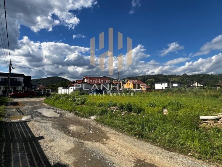 Case individuale  pe parter ,550 mp teren , Tăuții Măgherăuș ,central  - 5