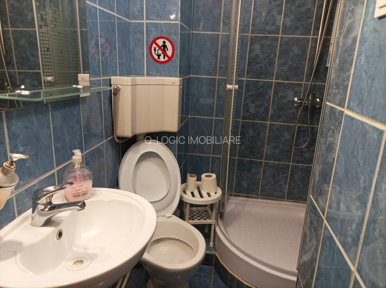 Apartament 2 camere mobilat si utilat zona Centrul Civic - 11