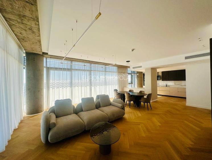 Penthouse 4 camere inchiriere Up Site - 4