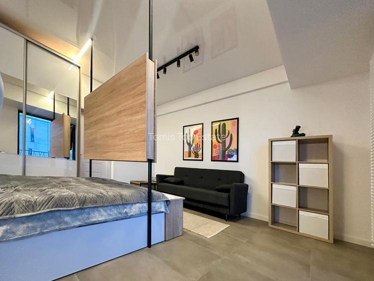 Studio modern de inchiriat pe termen lung in Constanta, zona Far - 2