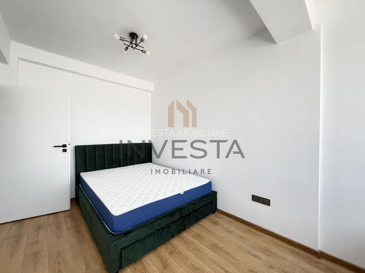 Apartament 3 camere mobilat, zona Bulgaria, parcare inclusa - 5