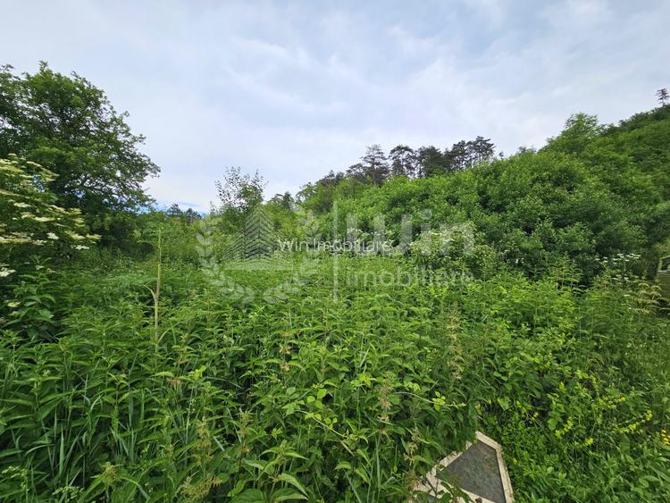 Teren intravilan construibil imediat | 1500mp | Front 30m | Iclozel - 2