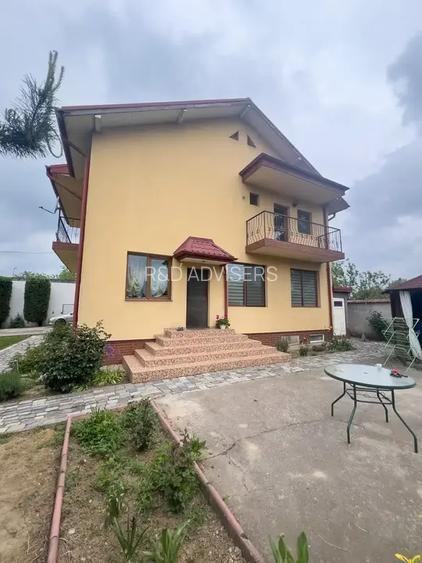 Casă spațioasă cu 6 camere și teren generos – Bragadiru - 3