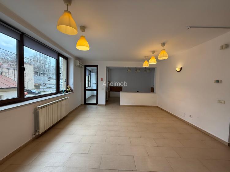 Vanzare Cladire S+P+4 - Dorobanti, 3 apartamente, 6 locuri de parcare - 13