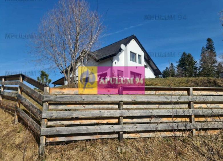 Teren de vânzare în Predeal - Zona Forban - 2