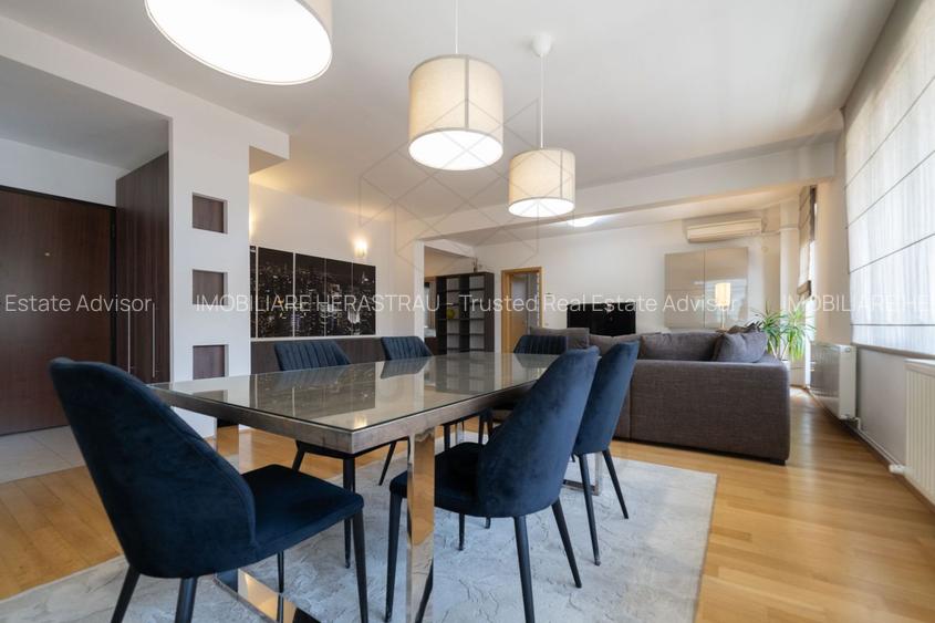 Penthouse Nagoya | 4 camere,  loc parcare, Parc Herastrau - 4