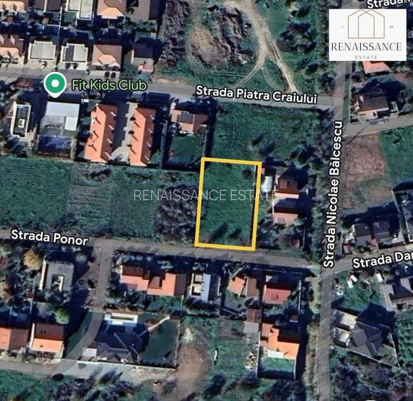Dumbravita Teren Intravilan 1466mp Front 29m | Langa Padure - 9