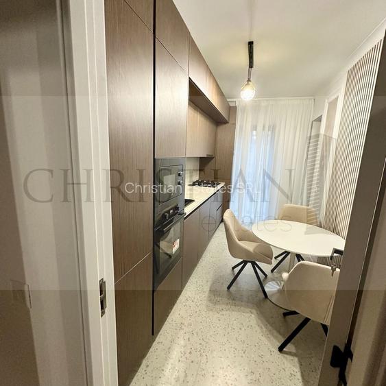 Exigent Plaza Residence Faza 4 - Apartament 2 camere PRIMA INCHIRIERE! - 3