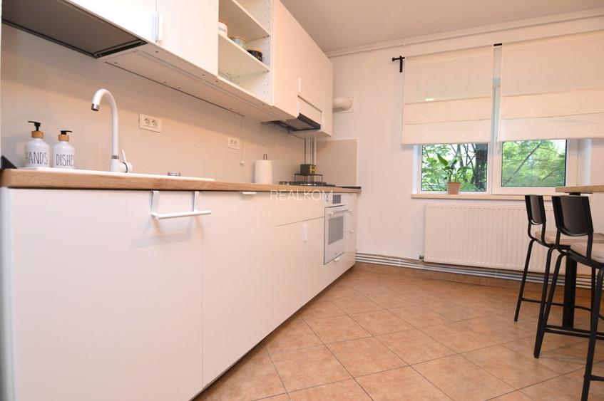 INCHIRIERE APARTAMENT 2 CAMERE CONSTANTIN BRANCOVEANU – PARCUL TINERETULUI - 16