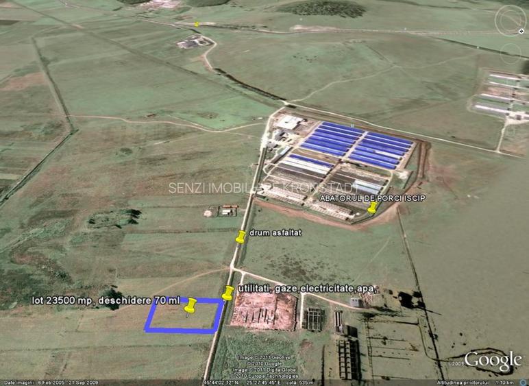 teren in zona de ferme - 7
