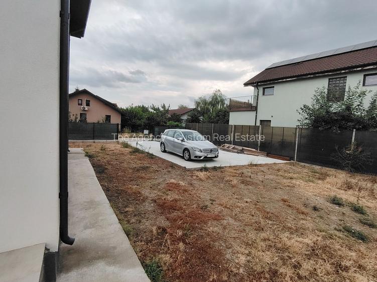 Casa individuala - P+1, 5 camere - Corbeanca, Tamasi - 14