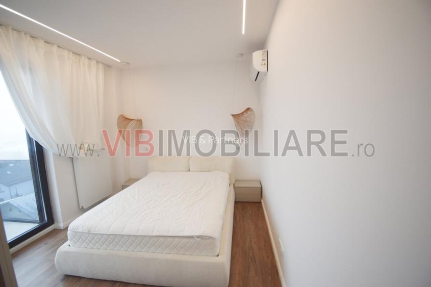 Apartament 3 camere  2 parcari subterane– LUX – Magnolia Urban Residence, Străul - 9