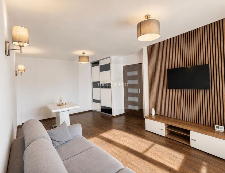 Vânzare ap. 2 camere decomandat, etaj 5, Iulius Mall, parcare - 3