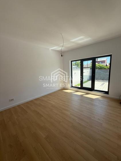 Parcul Teilor - Vila S+D+P+M + 1E - Comision 0% - 9