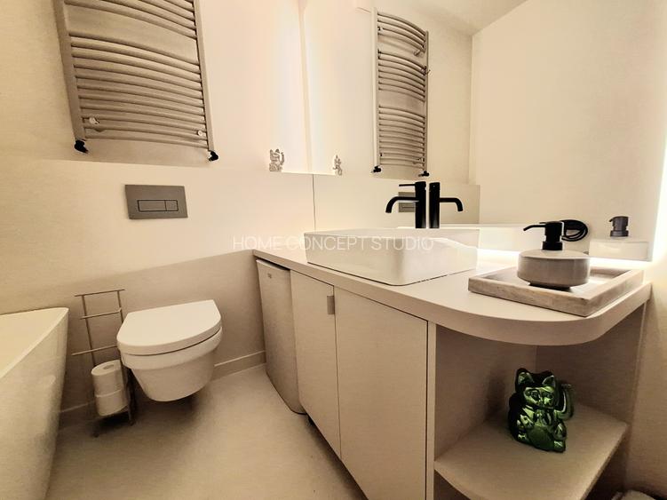 Apartament modern în imobil nou - piața Alba Iulia - 17