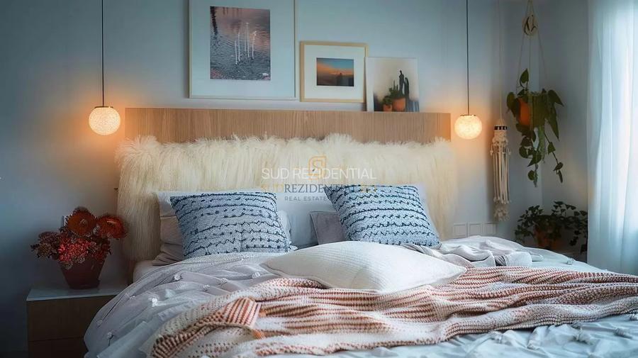 Apartament cu 3 camere moderne, metrou Aparatorii Patriei, Comision 0 - 4