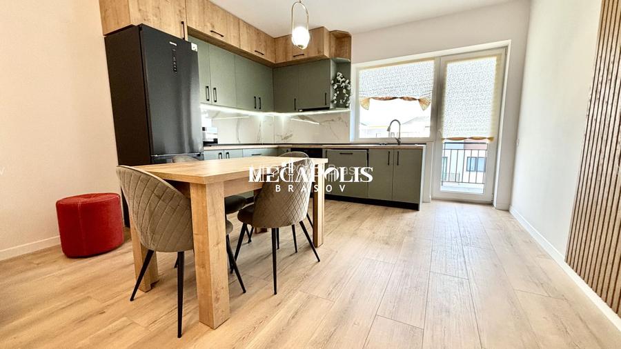 Apartament 2 camere | Prima Închiriere | Tractorul | Ozone Residence - 5