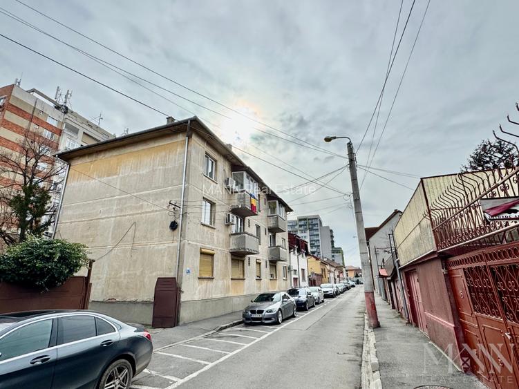 Apartament 2 camere de vanzare + boxa | Central, Oradea - 10