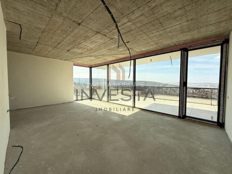 Duplex cu panorama spectaculoasa constructie premium! - 6