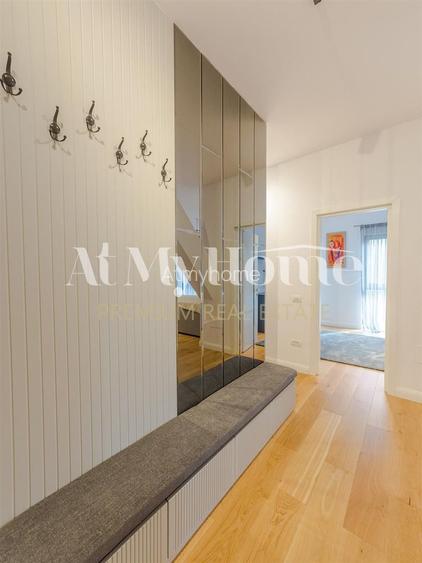 Apartament SUPERB cu 2 camere, Vedere LAC, Mobilat Premium, terasa, parcare - 8