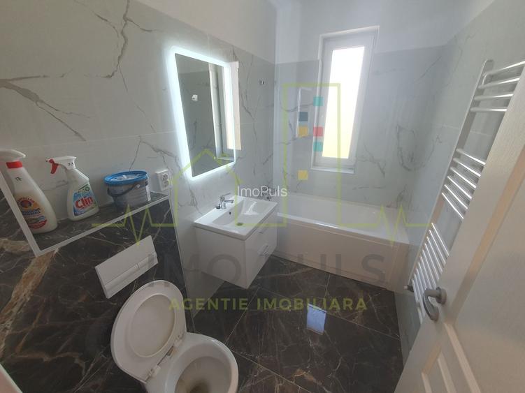 Etaj 1. Mobilat si utilat. Loc de parcare. Bucatarie separata. Decomandat - 7