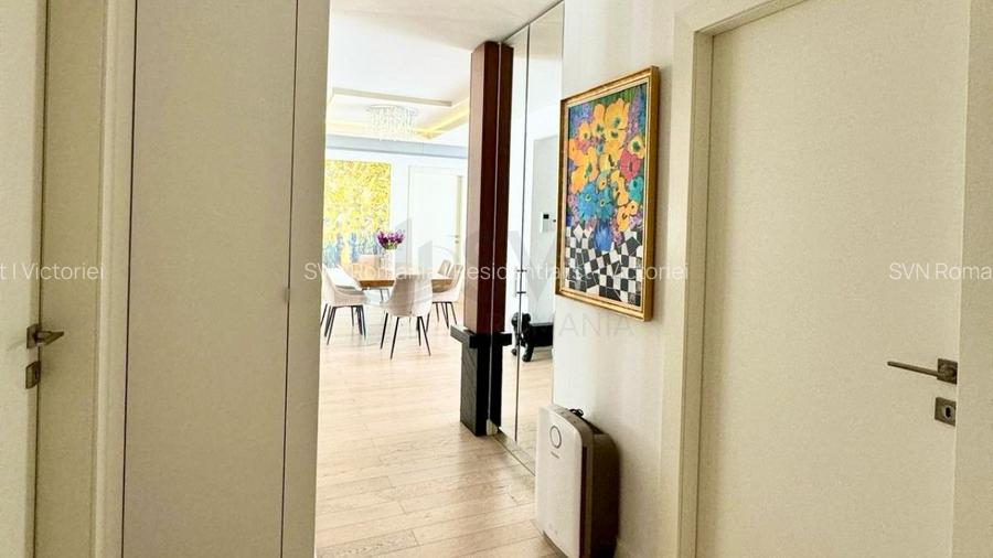 REA1022635 Apartament 3 camere I Bloc boutique I Floreasca I Parcare I De vanzar - 18