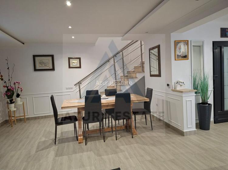 Casa individuala echipata premium cu 4 camere si 2 bai in Cristian - 8