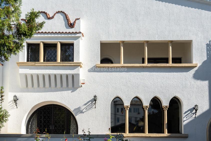 Historical villa Gradina Icoanei area - 7