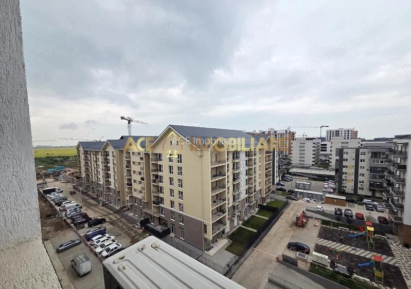 Garsoniera de inchiriat | Popesti Leordeni | Metrou | Centrala - 6