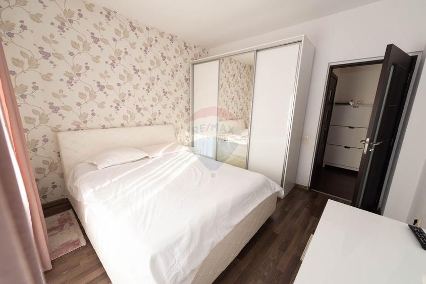 Apartament 2 camere de inchiriat Rosu Chiajna loc parcare - 6