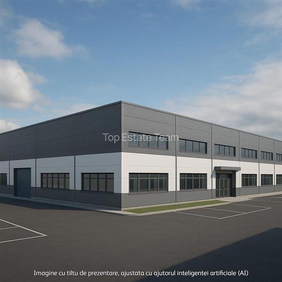 Spatiu comercial de vanzare Centura Est / Splaiul Unirii - 2