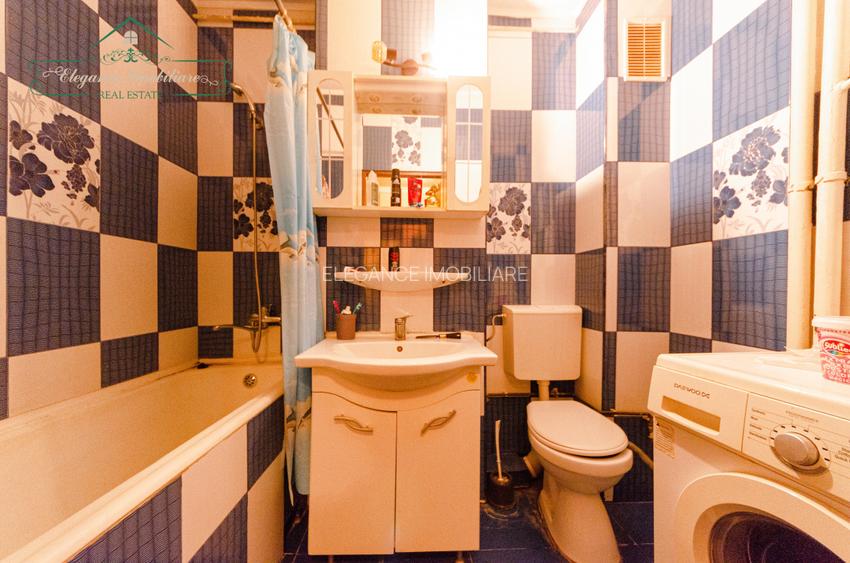 Apartament decomandat cu 2 camere, zona Calea Romanilor, Arad - 7