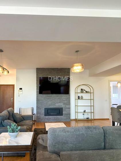 Chirie | Apartament 3 camere | Dressing | 2 locuri de parcare - 2