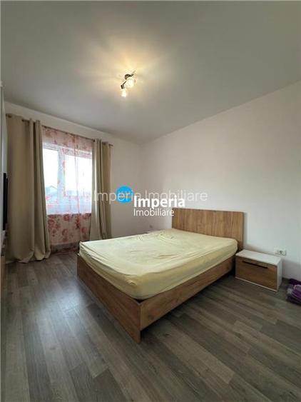 Apartament de inchiriat, 3 camere, loc de parcare,boxa, Rediu, Iasi - 4