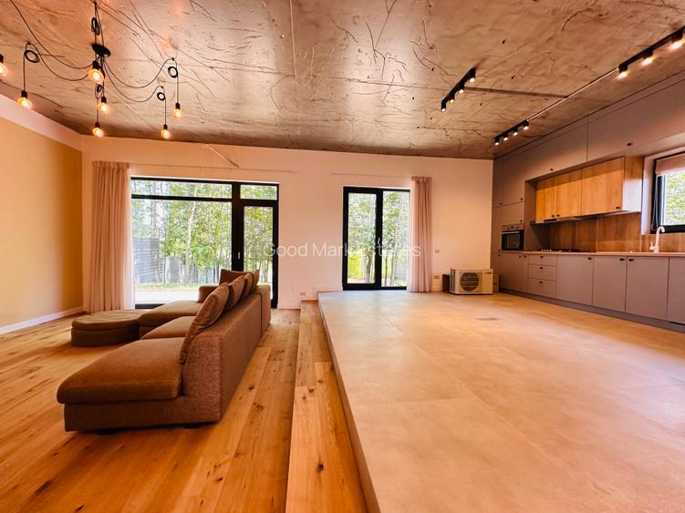 PARADISUL VERDE || Inchiriere vila 3 dormitoare +1 birou - 5