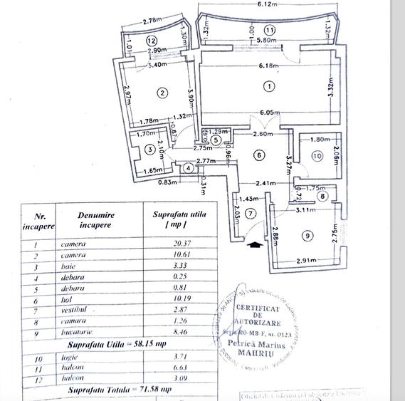 Apartament 2 camere Militari metrou Lujerului, comision 0 ! - 40