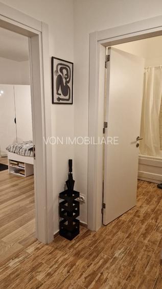 Studio elegant de inchiriat zona Metalurgiei - 12