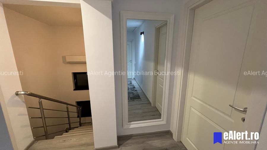 Vilă P+1+pod, complex rezidențial, teren 600 mp, Bragadiru - 26