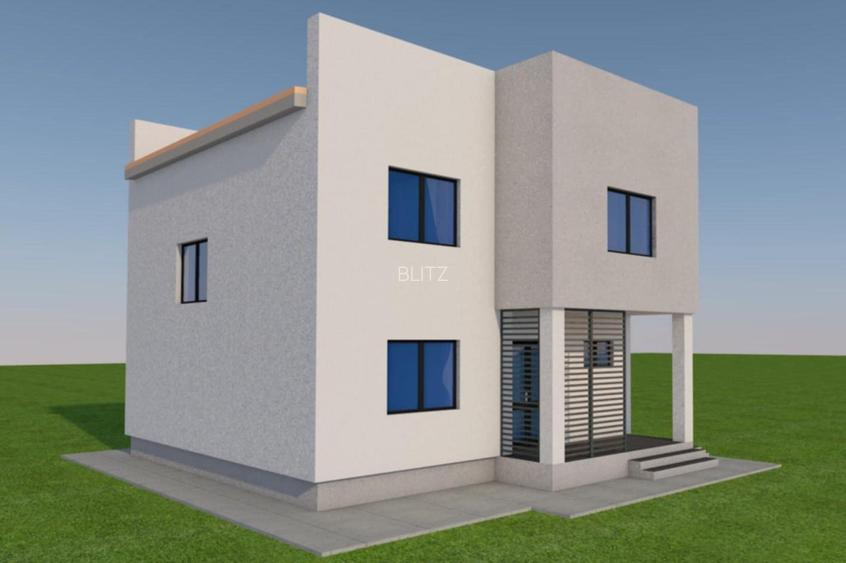 Casa P+1 zona Damila, teren 307mp - 2