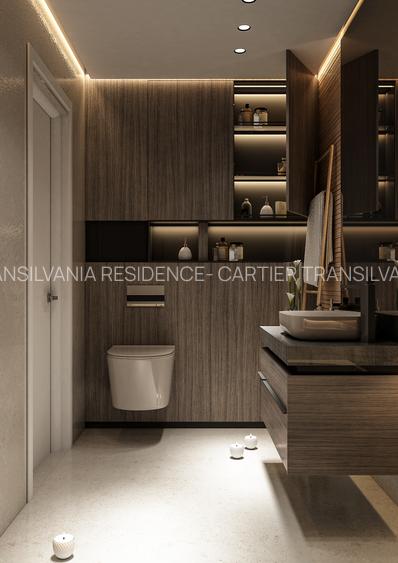 TRANSILVANIA RESIDENCE- CARTIER TRANSILVANIA, APARTAMENT 2 CAMERE - 14
