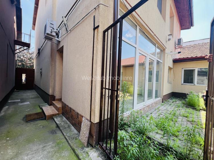 Casa individuala 5 camere- Zona Cetatii Timișoara - 14
