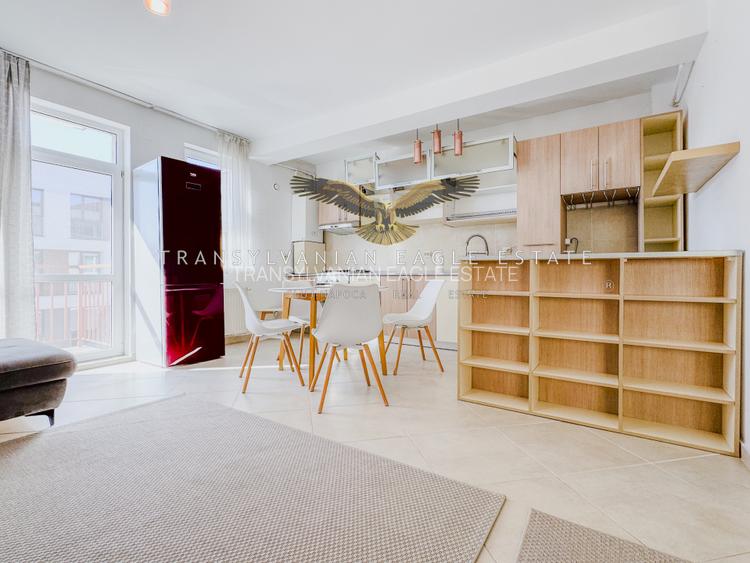 Apartament  cu doua camere situat in cartier Buna Ziua - 2