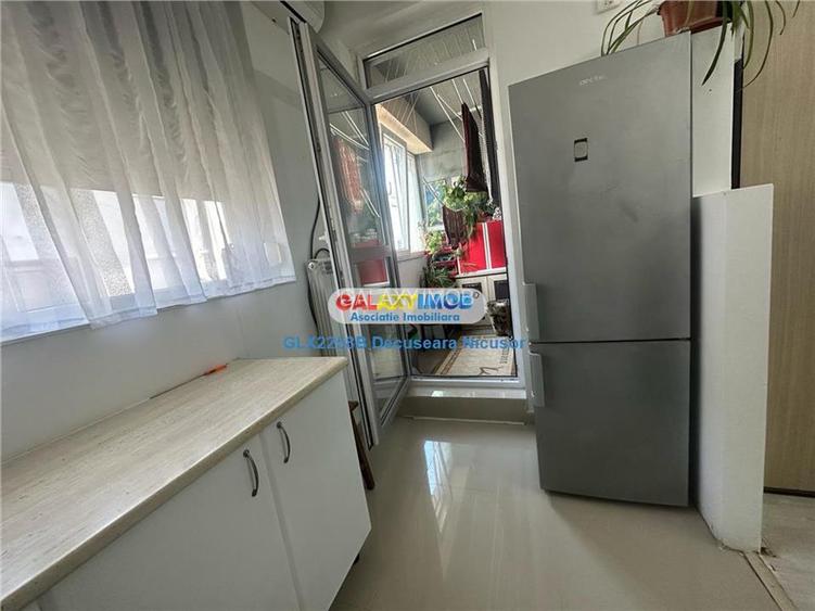 Apartament 2 camere, mobilat, utilat in Militari Residence 300 euro - 6