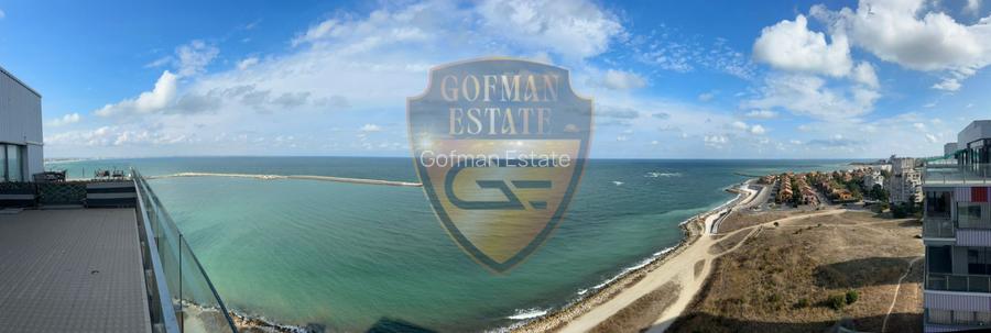Spectrum Penthouse duplex 3 camere 268mp frontala la mare parcare Faleza Nord - 13